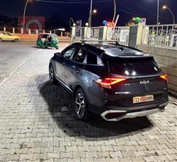 كيا سبورتاج